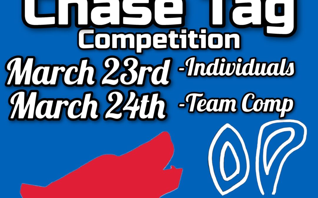 Wolf's Den Chase Tag Competition
