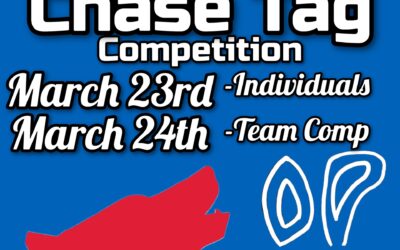 Wolf’s Den Chase Tag Competition March 23-24